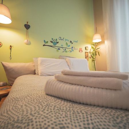Itiseasy Palermo 1 E 2 Private Apartments Extérieur photo