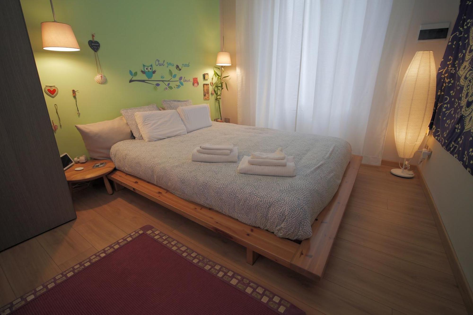 Itiseasy Palermo 1 E 2 Private Apartments Extérieur photo