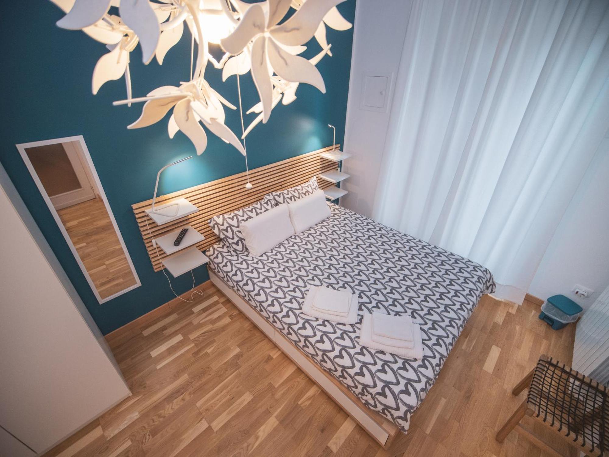 Itiseasy Palermo 1 E 2 Private Apartments Extérieur photo