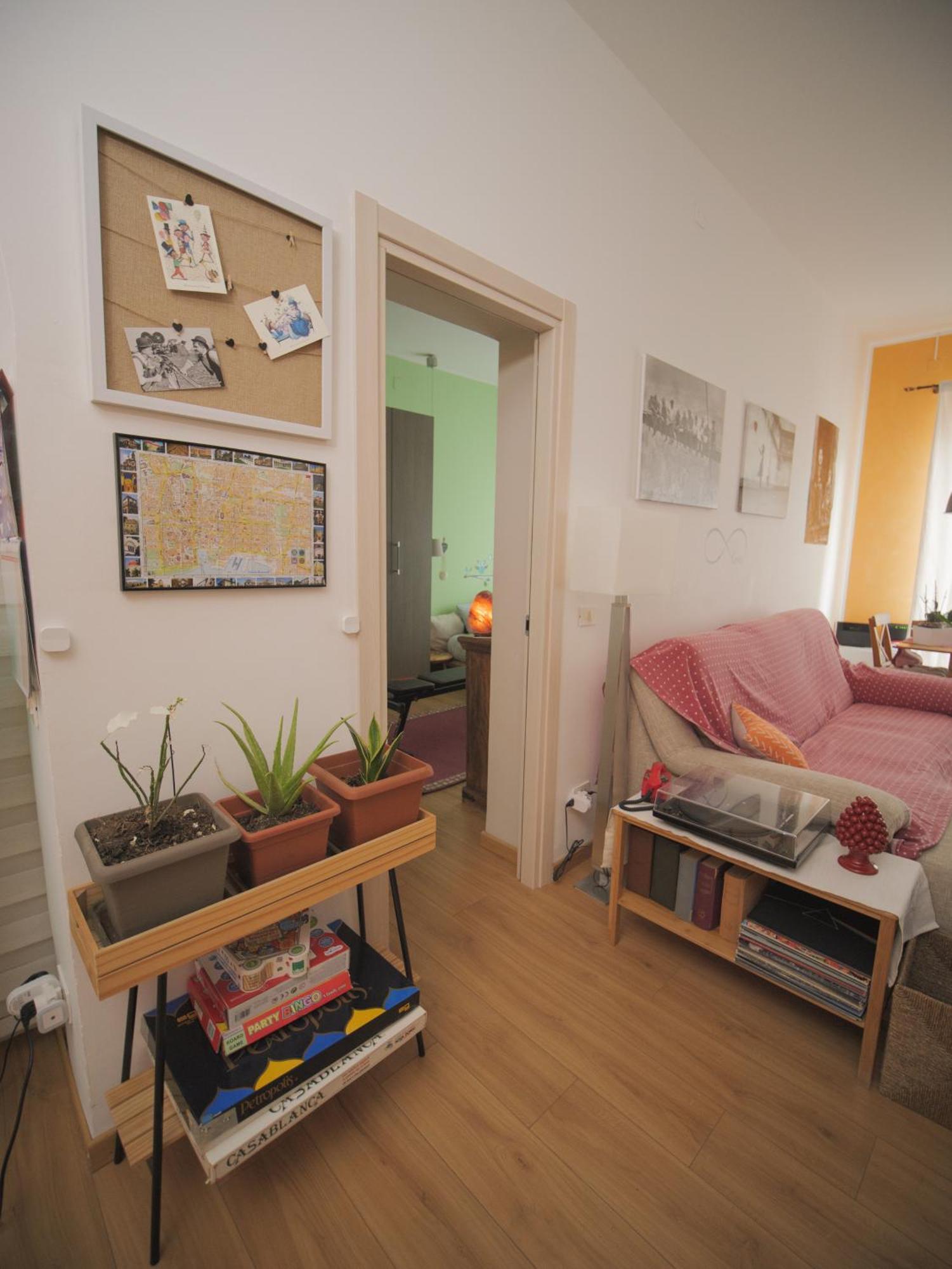 Itiseasy Palermo 1 E 2 Private Apartments Extérieur photo