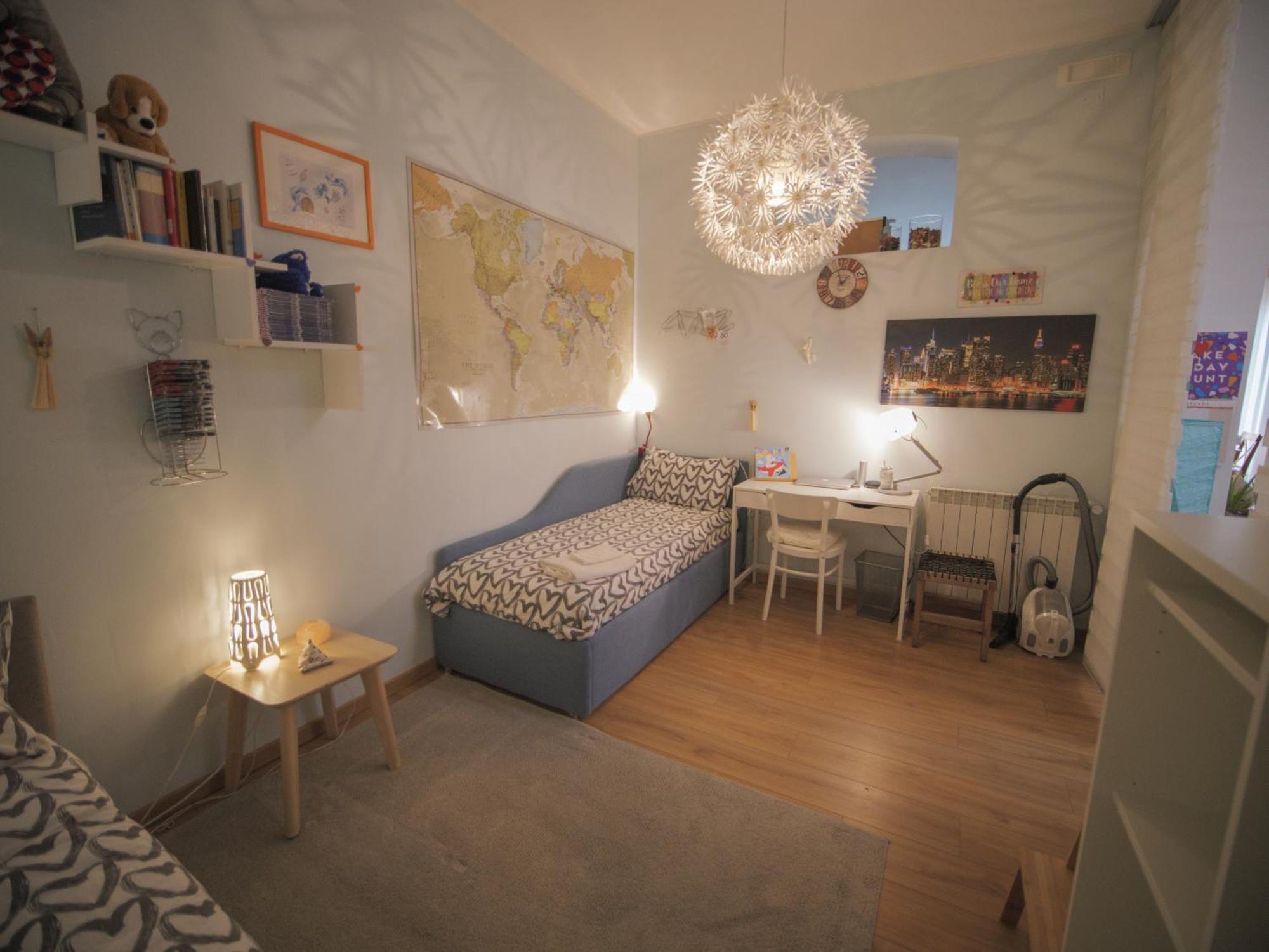 Itiseasy Palermo 1 E 2 Private Apartments Extérieur photo