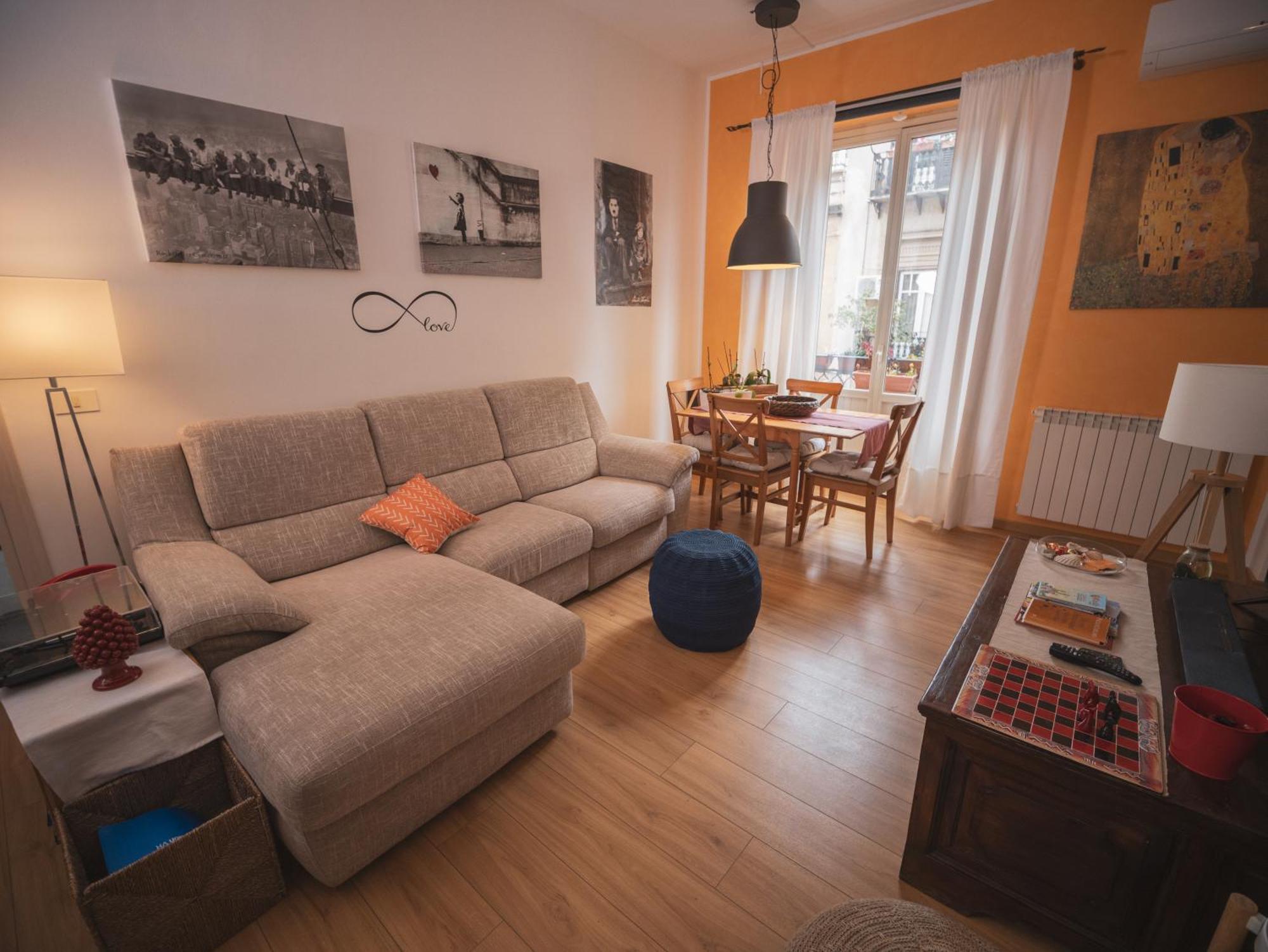 Itiseasy Palermo 1 E 2 Private Apartments Extérieur photo