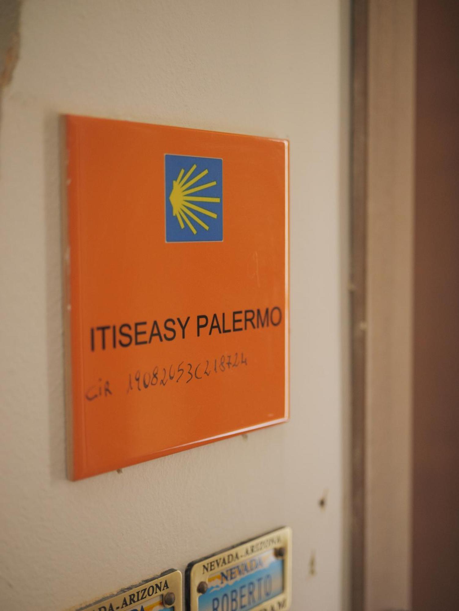 Itiseasy Palermo 1 E 2 Private Apartments Extérieur photo
