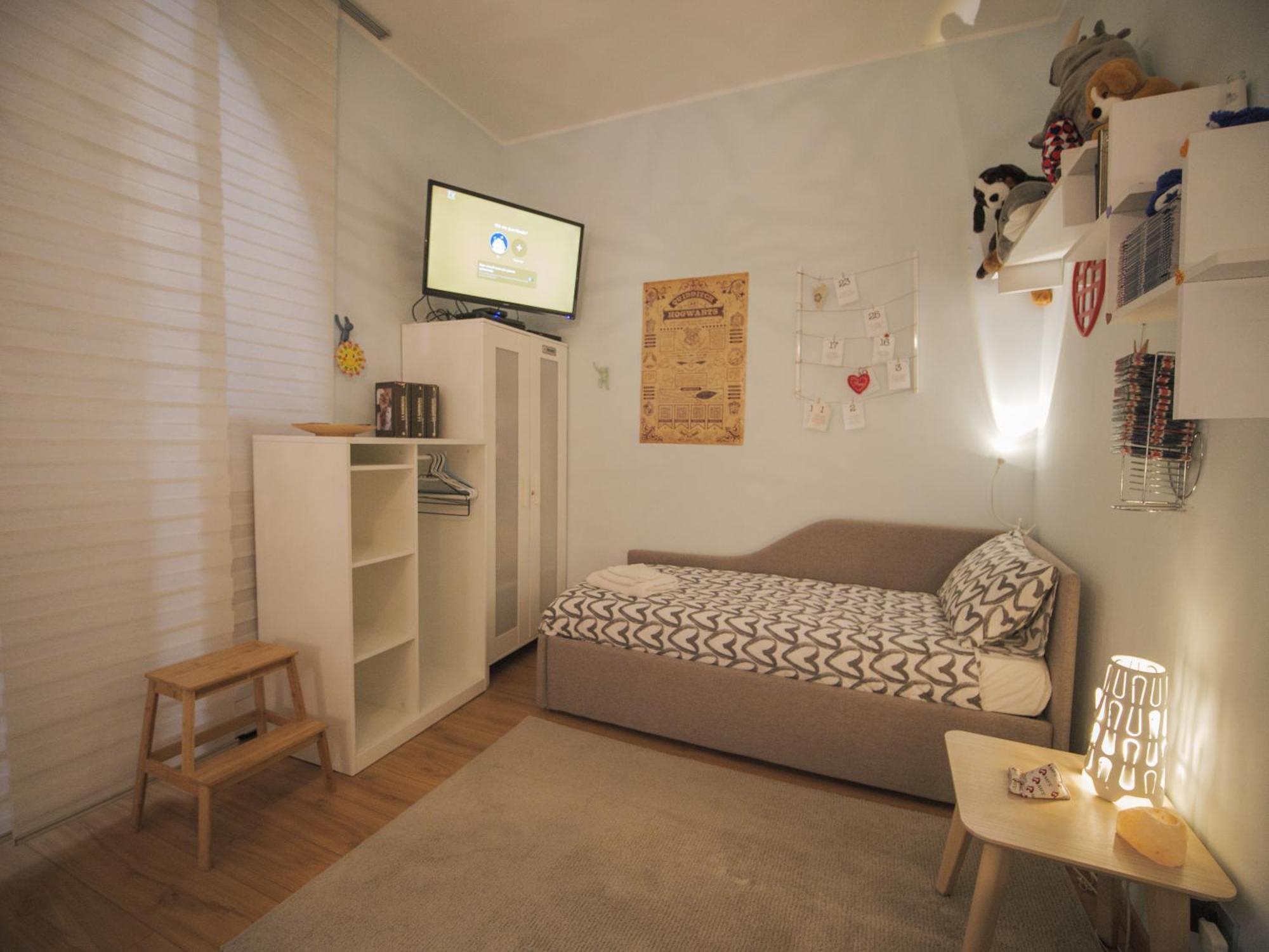 Itiseasy Palermo 1 E 2 Private Apartments Extérieur photo