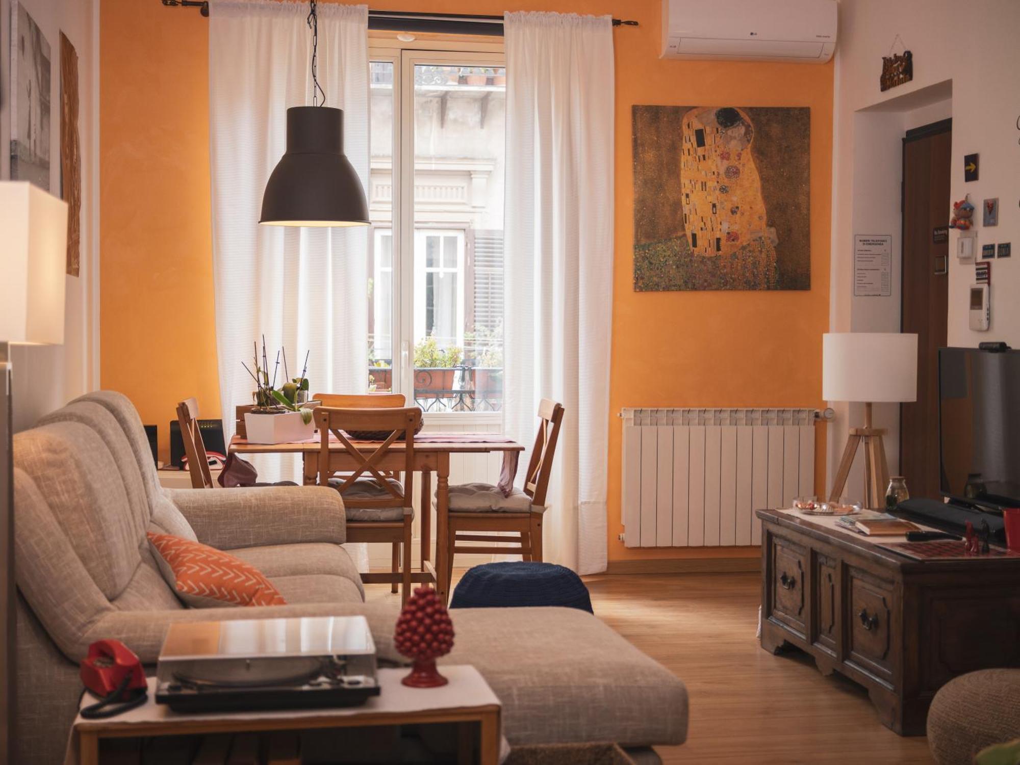 Itiseasy Palermo 1 E 2 Private Apartments Extérieur photo