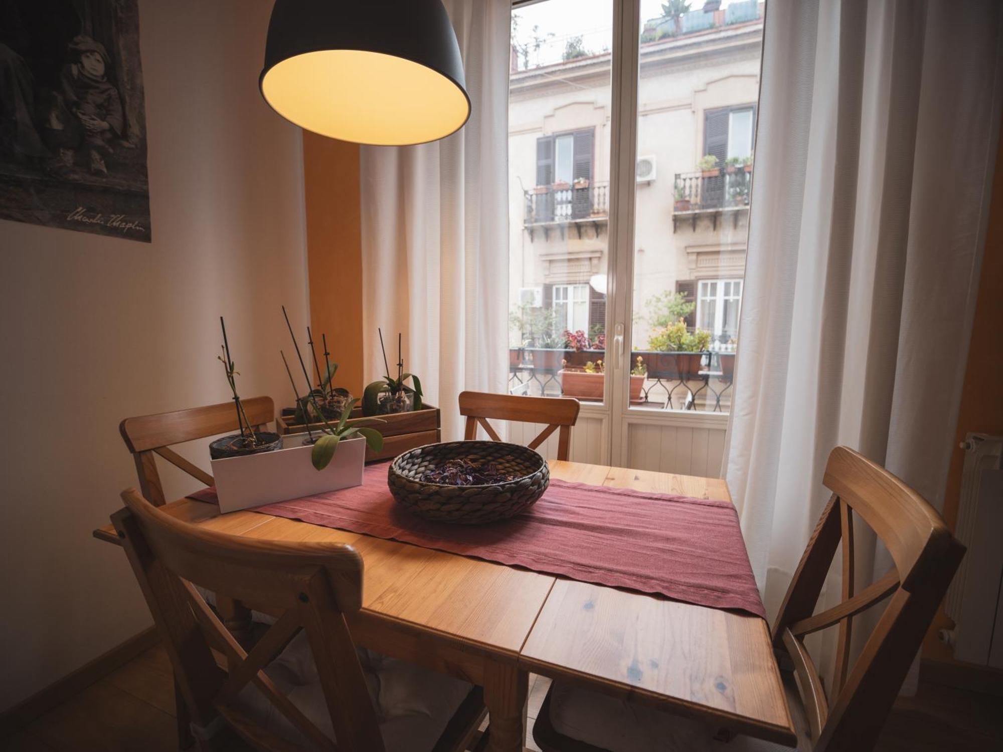 Itiseasy Palermo 1 E 2 Private Apartments Extérieur photo