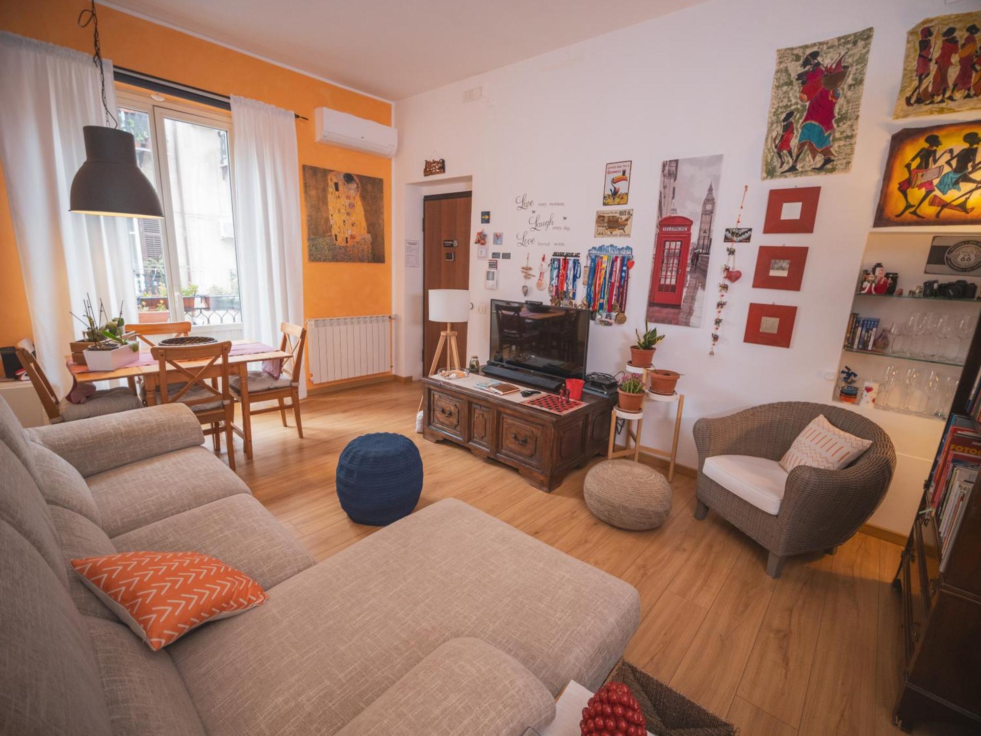 Itiseasy Palermo 1 E 2 Private Apartments Extérieur photo