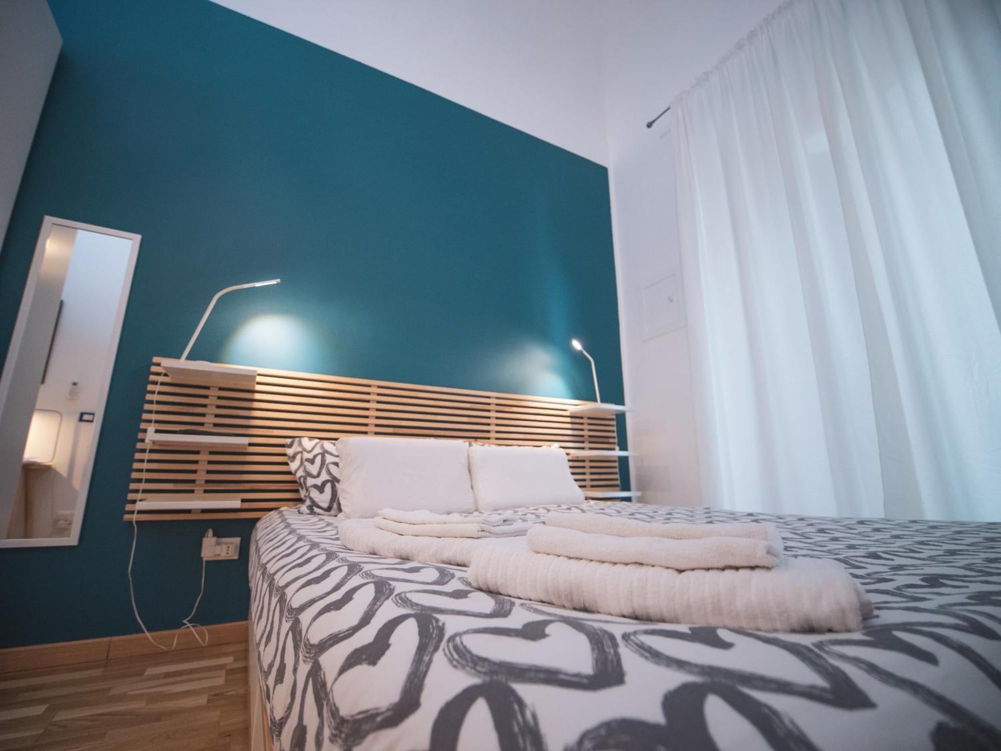 Itiseasy Palermo 1 E 2 Private Apartments Extérieur photo