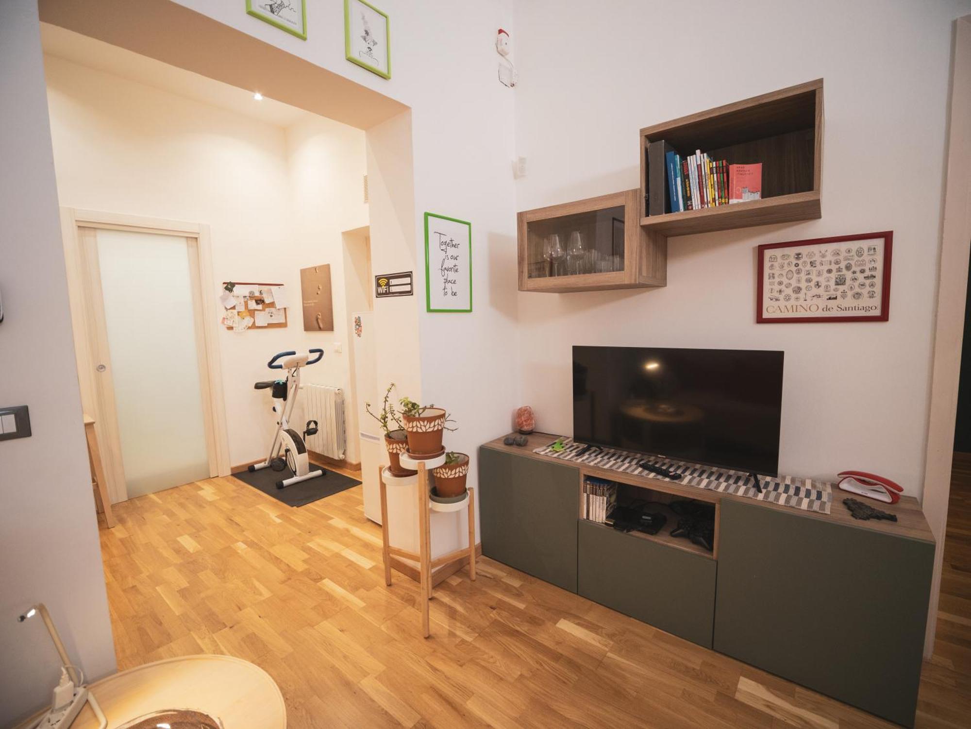 Itiseasy Palermo 1 E 2 Private Apartments Extérieur photo
