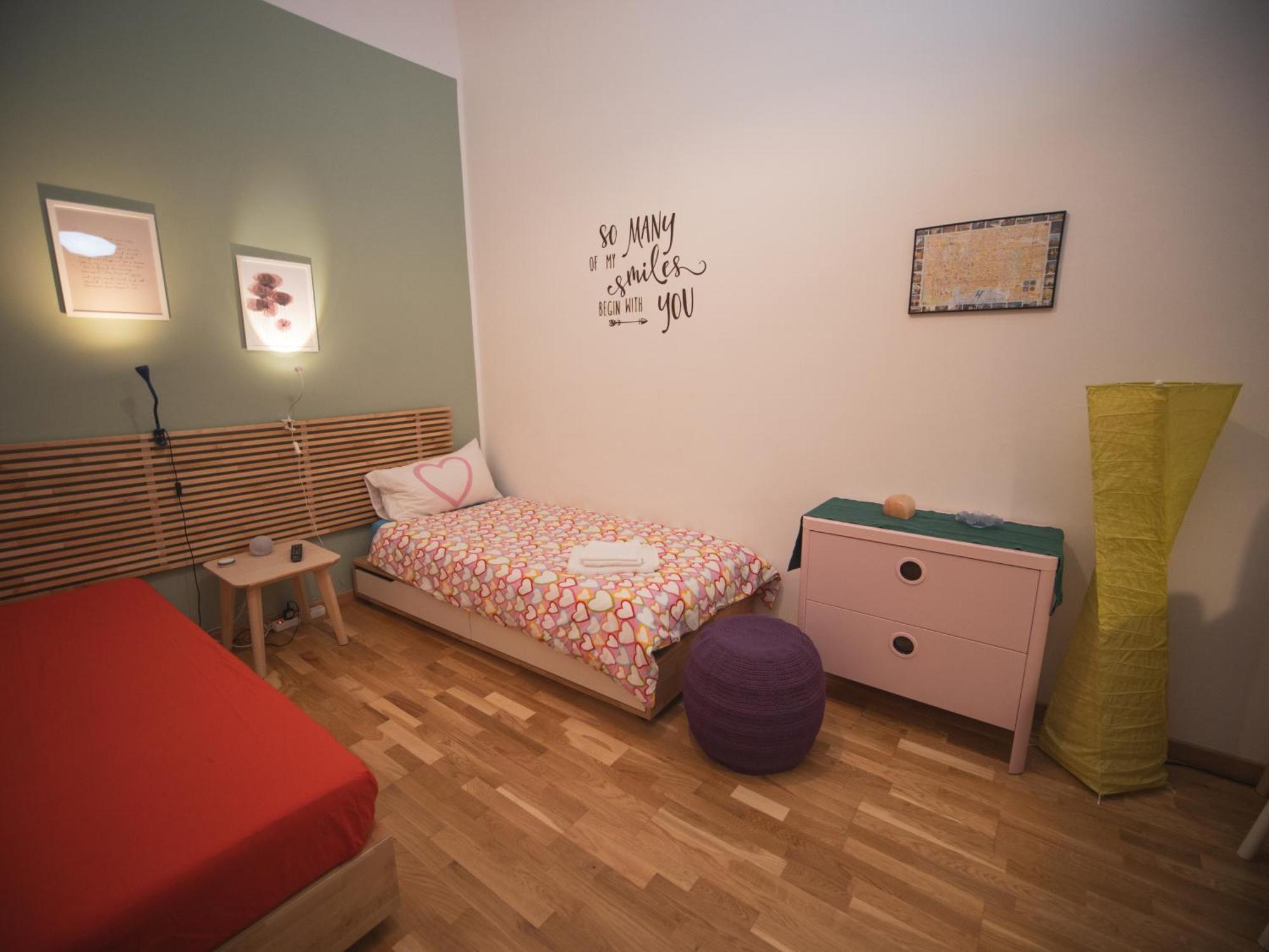 Itiseasy Palermo 1 E 2 Private Apartments Extérieur photo