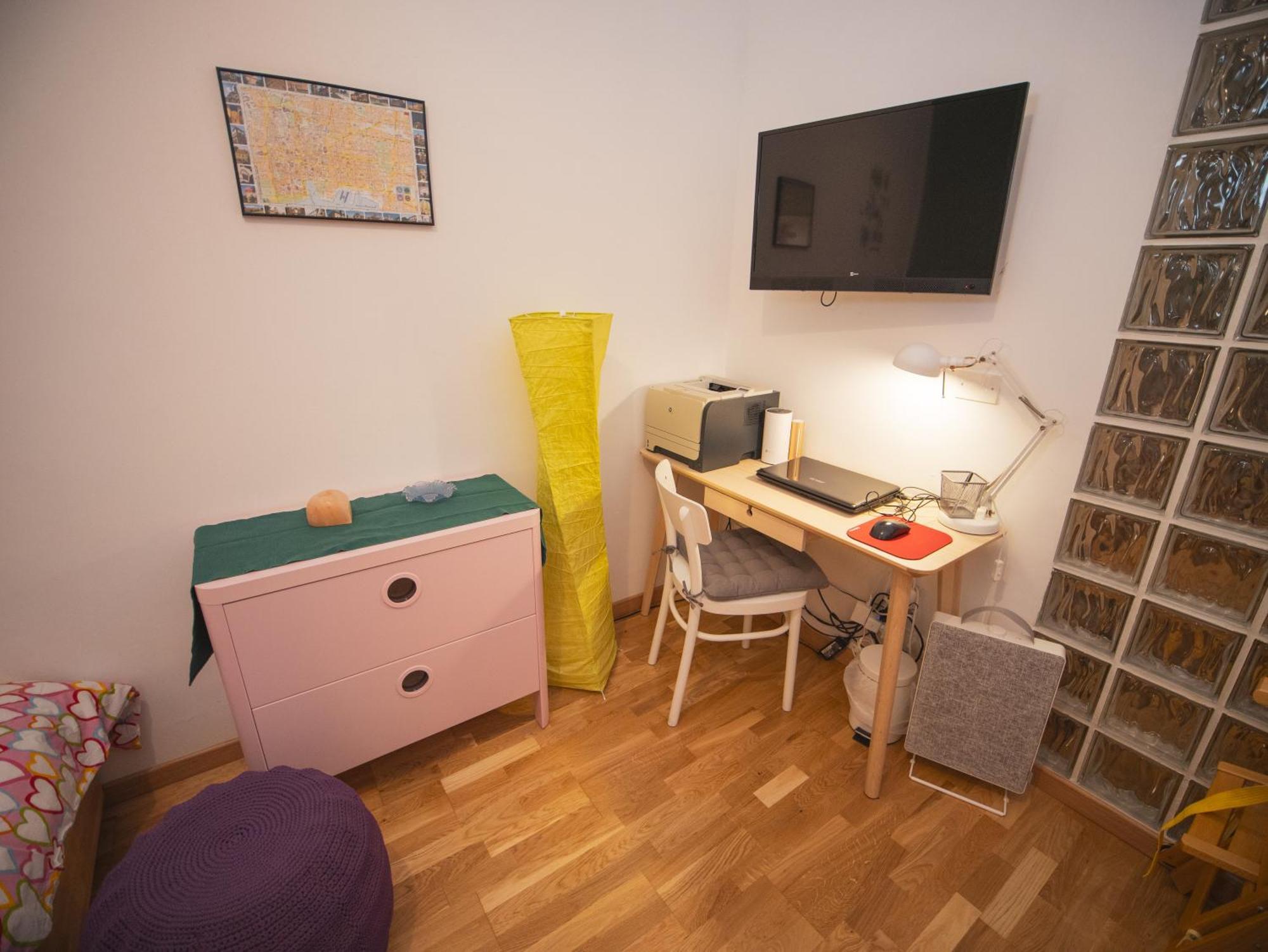 Itiseasy Palermo 1 E 2 Private Apartments Extérieur photo