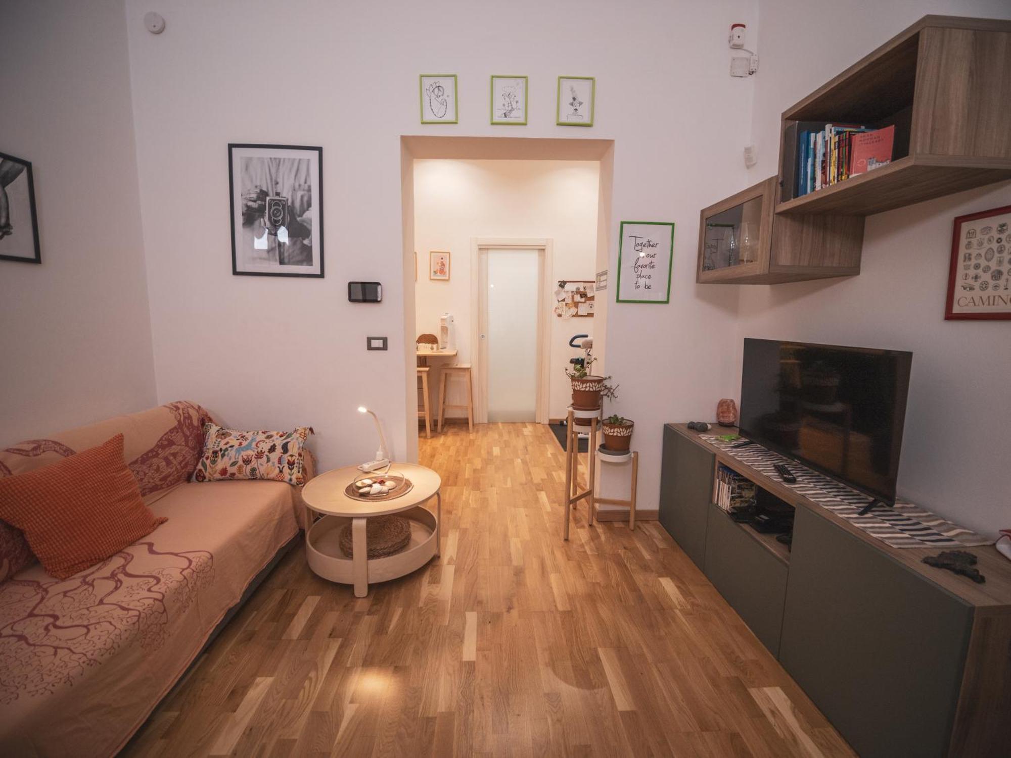 Itiseasy Palermo 1 E 2 Private Apartments Extérieur photo