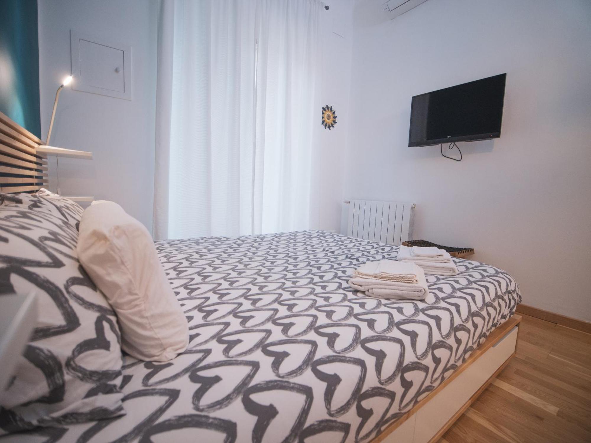 Itiseasy Palermo 1 E 2 Private Apartments Extérieur photo