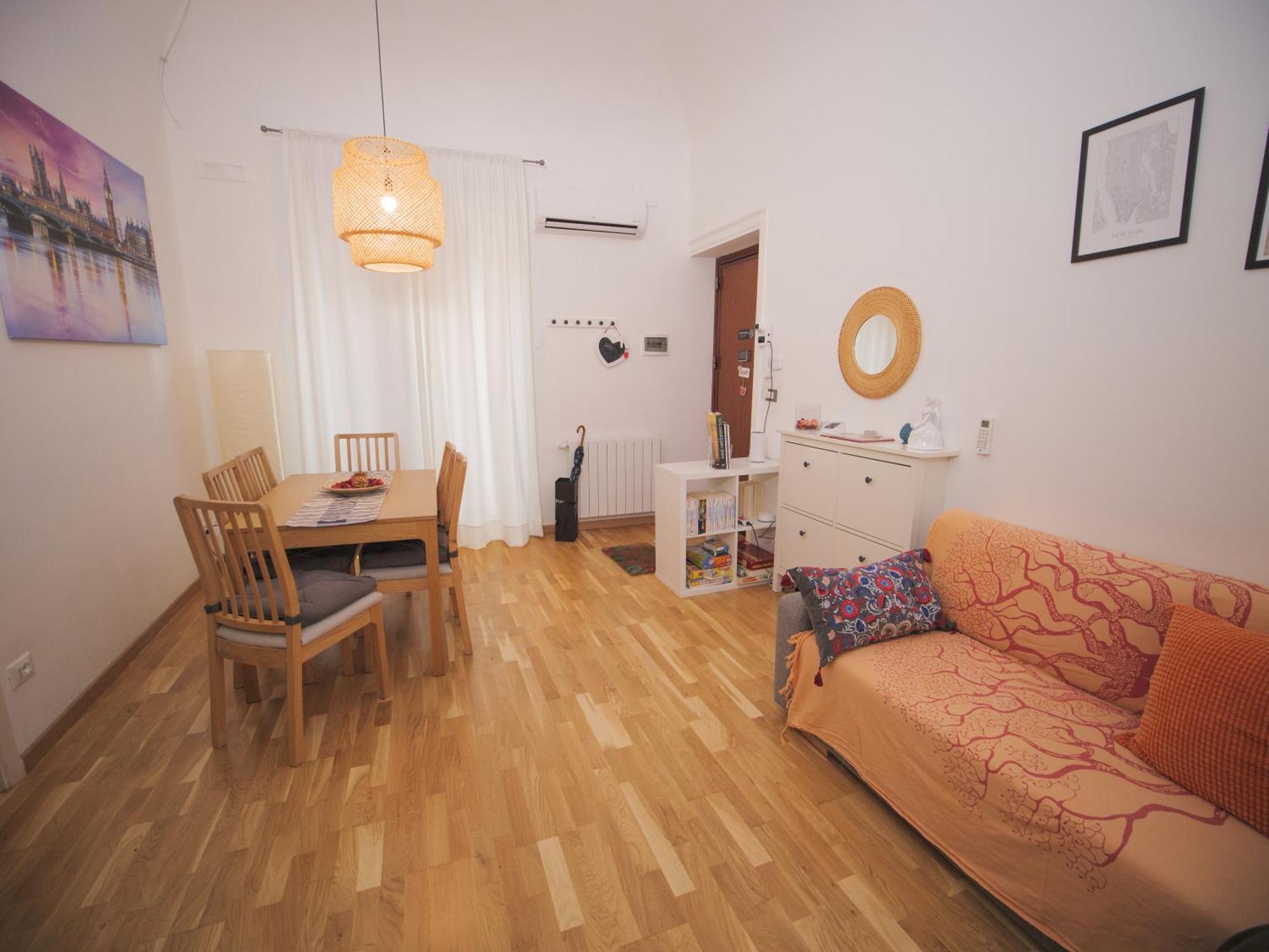 Itiseasy Palermo 1 E 2 Private Apartments Extérieur photo