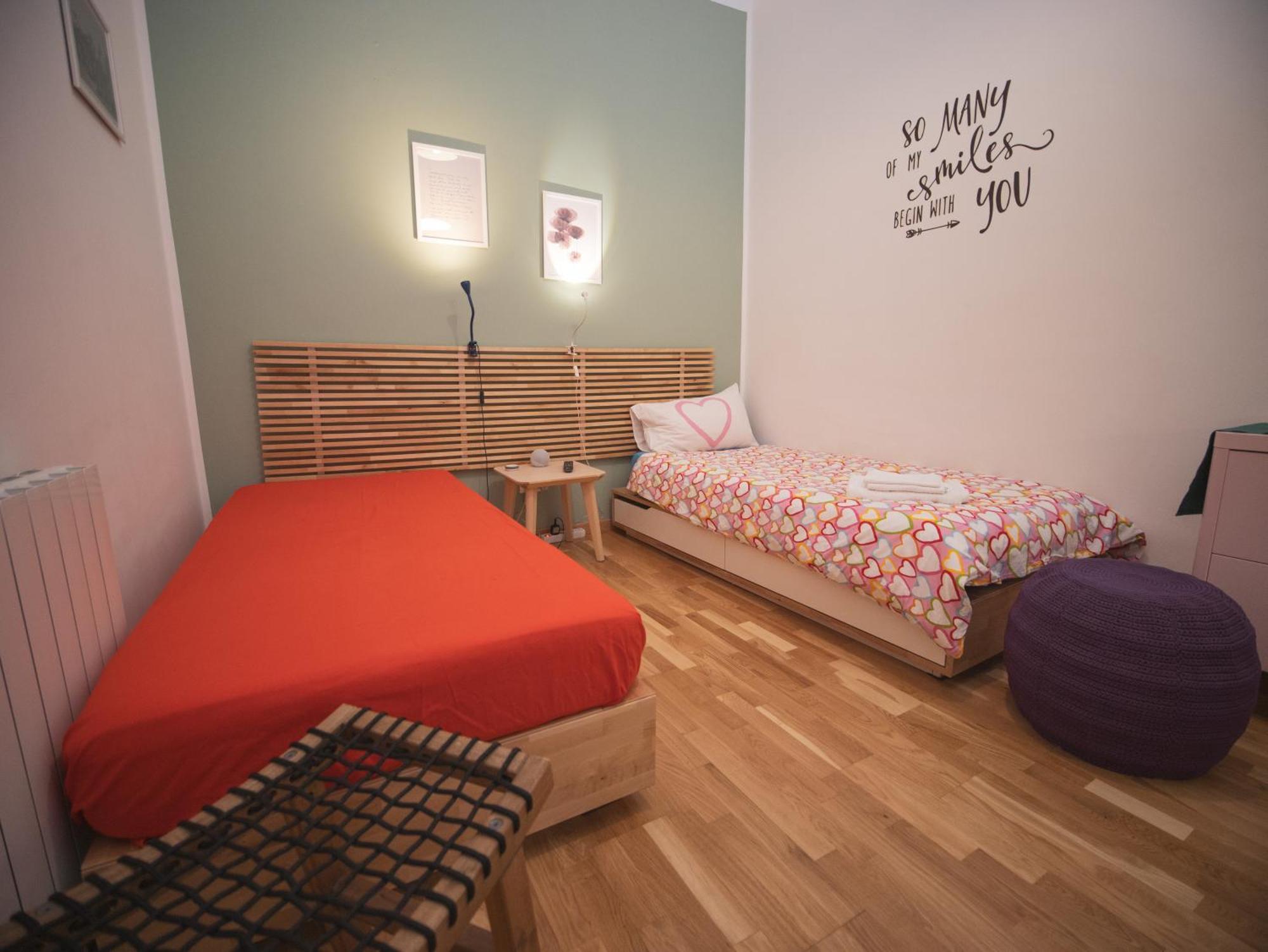 Itiseasy Palermo 1 E 2 Private Apartments Extérieur photo
