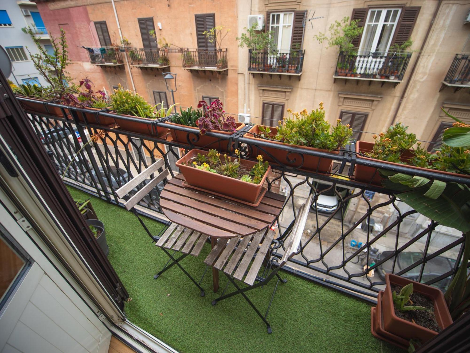 Itiseasy Palermo 1 E 2 Private Apartments Extérieur photo